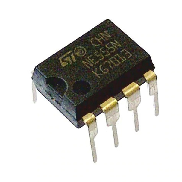 NE555 IC 555 Timer DIP-8/SMD