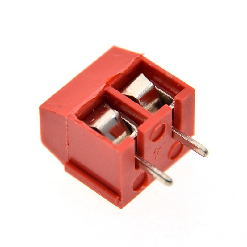 KF301-2Pin Straight Pin PCB Screw Block teminal block