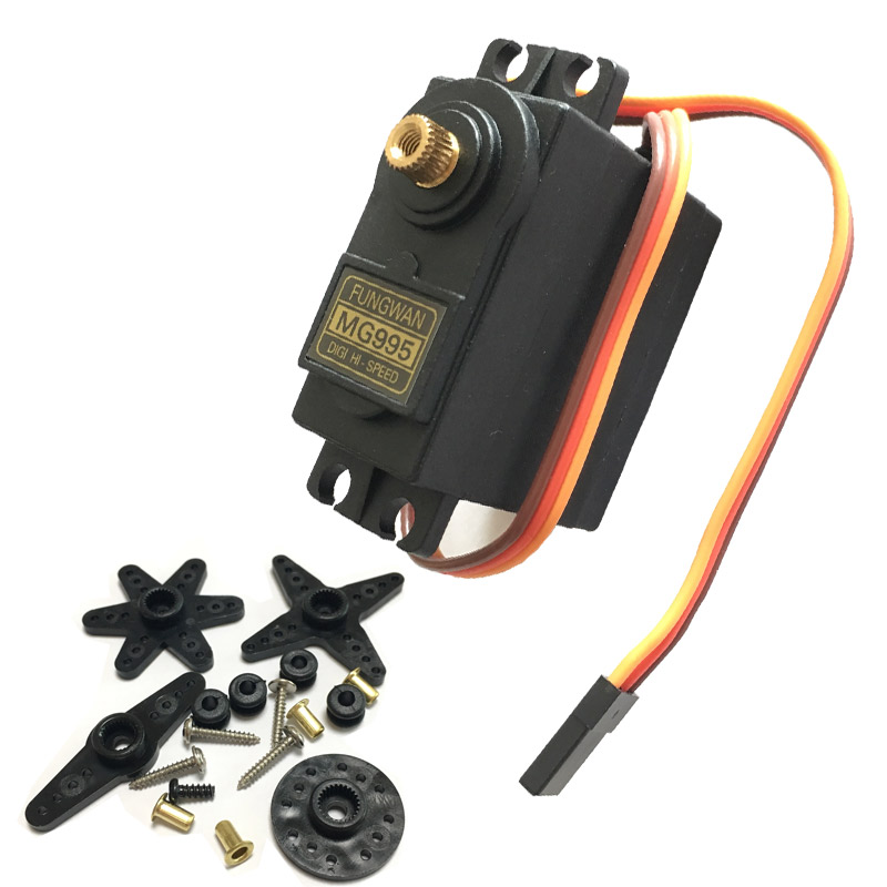 MG995 Servo Metal Gear High Torque