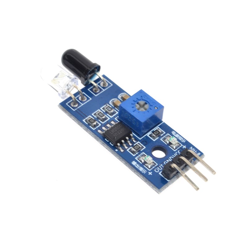 IR Infrared Distance sensor module