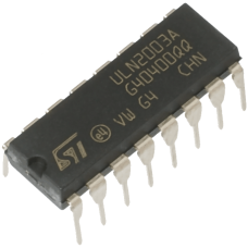 ULN2003 NPN Darlington IC