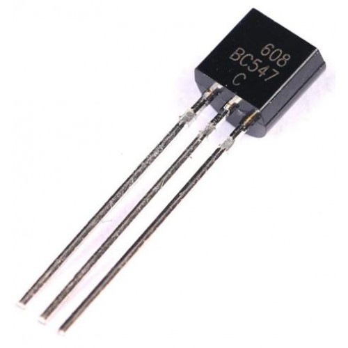BC547 NPN Transistor