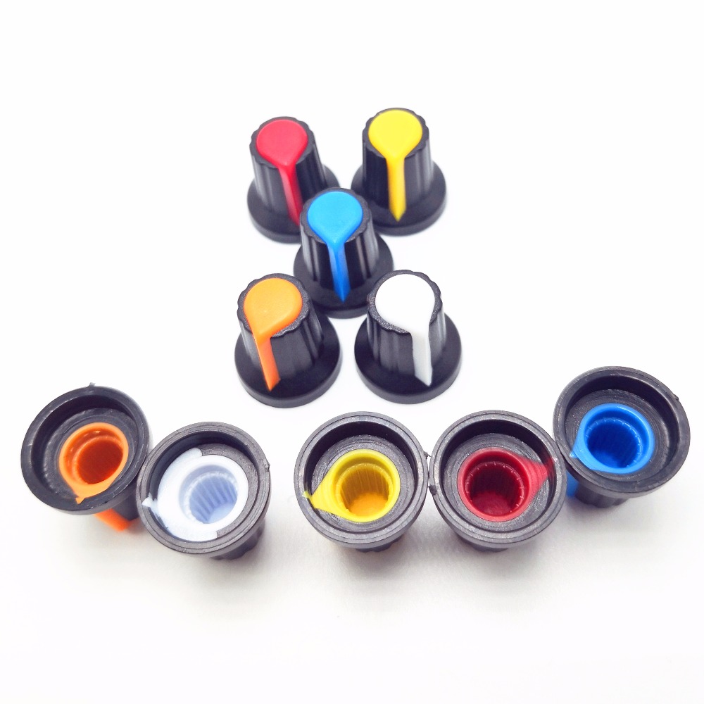 WH148 Plastic knob Cap AG2