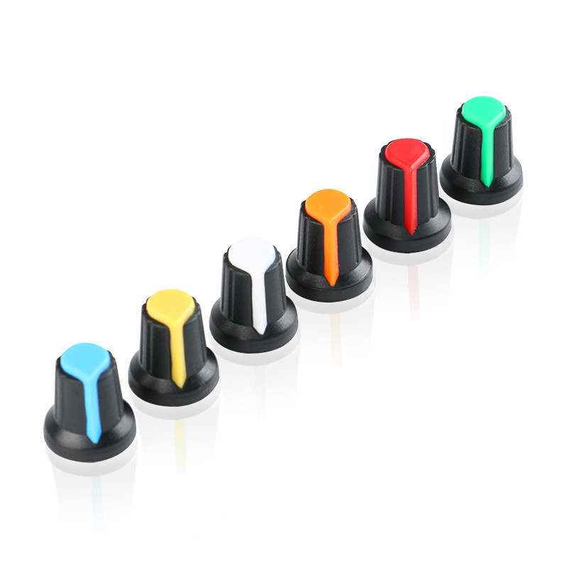 WH148 Plastic knob Cap AG2