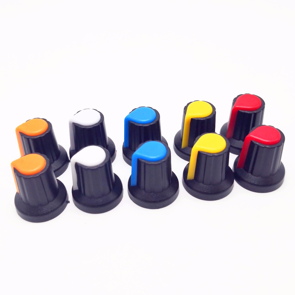 WH148 Plastic knob Cap AG2
