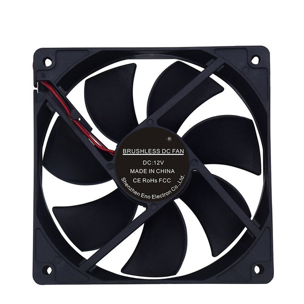 DC Brushless 50x50x10mm Fan 12V - Cooling and Computers