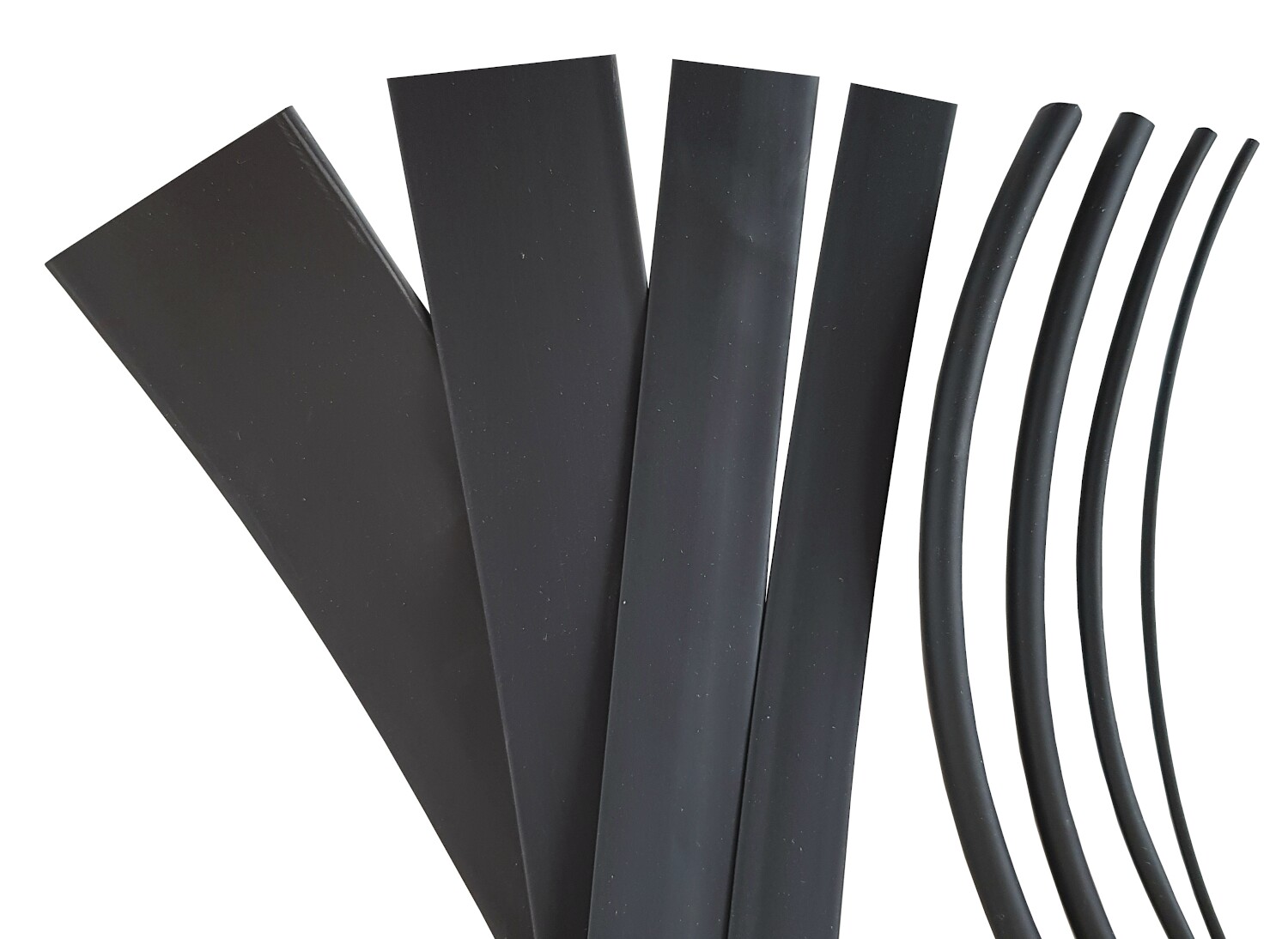 Heat Shrinkable Tubing 2mm - 1 Meter
