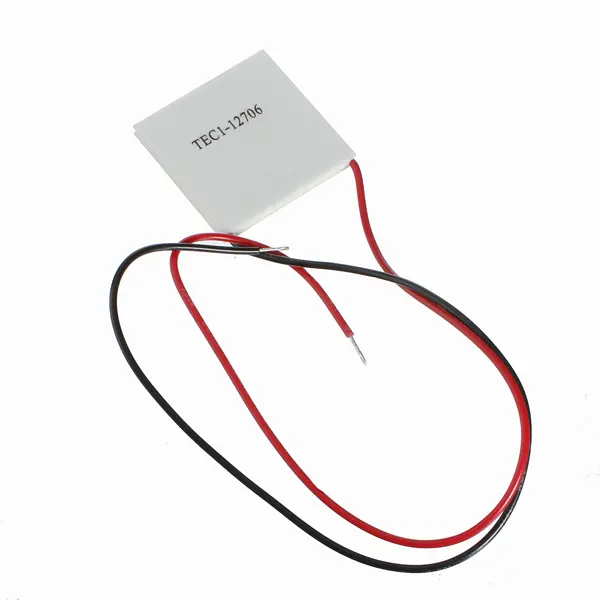 TEC1-12706 Thermoelectric Cooler Peltier 60W