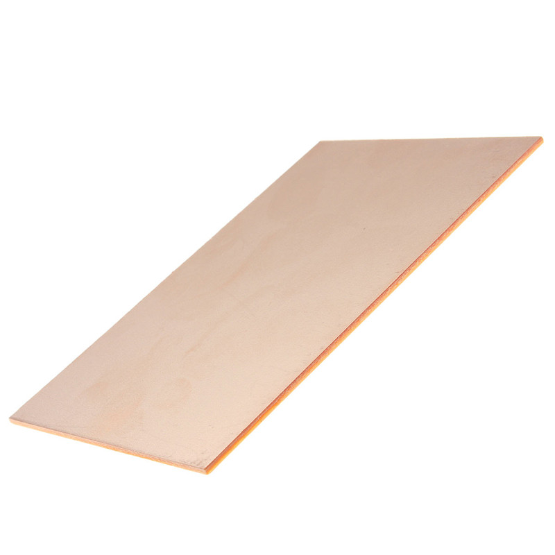Copper Clad Board Single Sided 15 x 20cm x 1.5mm