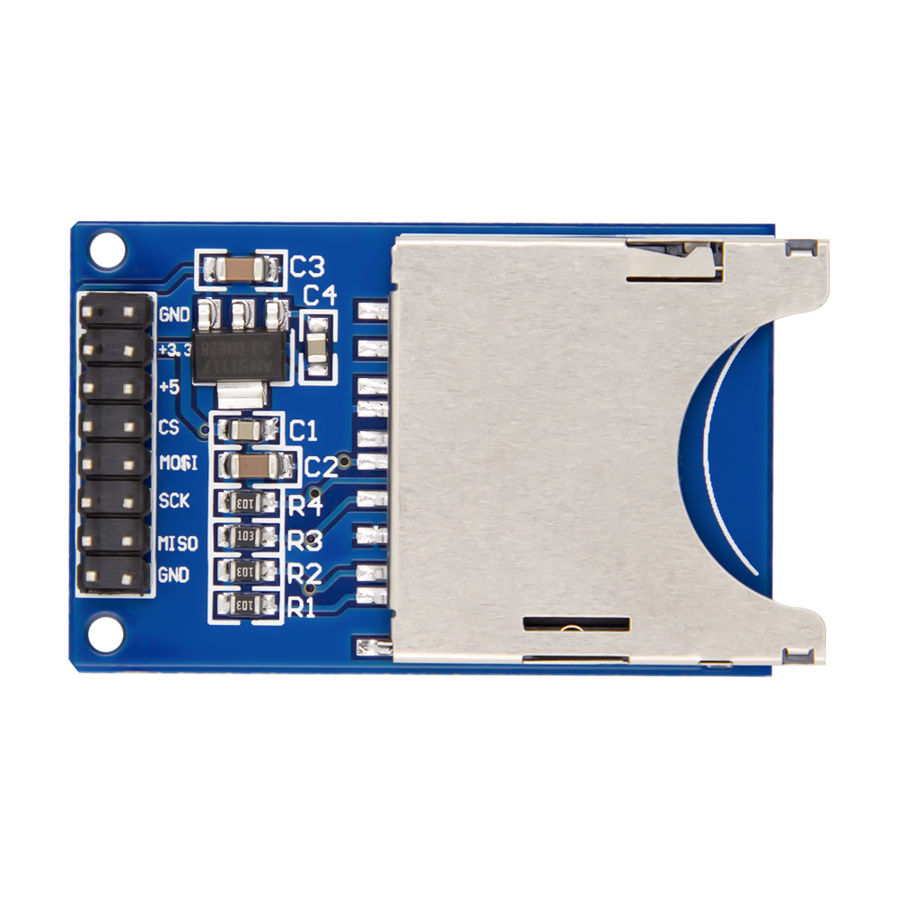 SD Card ARM Read and Write Module