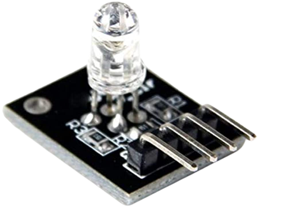 RGB LED Module 3 Color Light