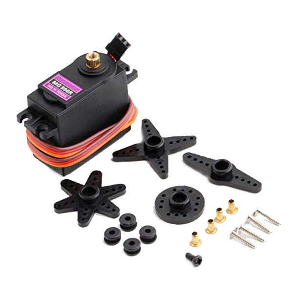 Servo Motor MG996/MG995 Metal Gear high Torque