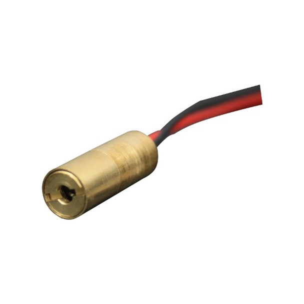 650nm 5mW Adjustable  Laser Dot Module