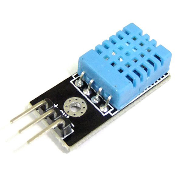 DHT11 temperature-humidity sensor