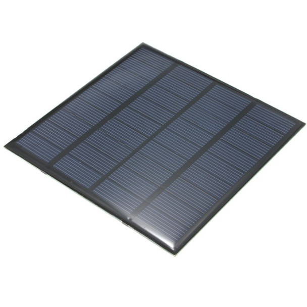 Solar Cell 9V 2W 222mAh