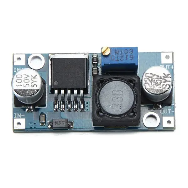 LM2596 DC-DC Buck Converter Step-down Power Module