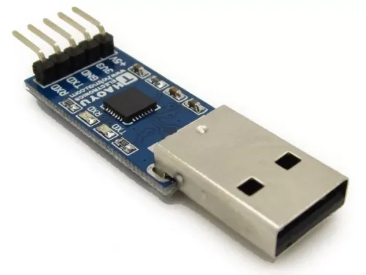 CP2102 USB to UART TTL module