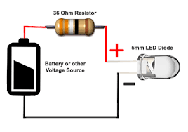 	Diffused White 3-5V 5mm LED