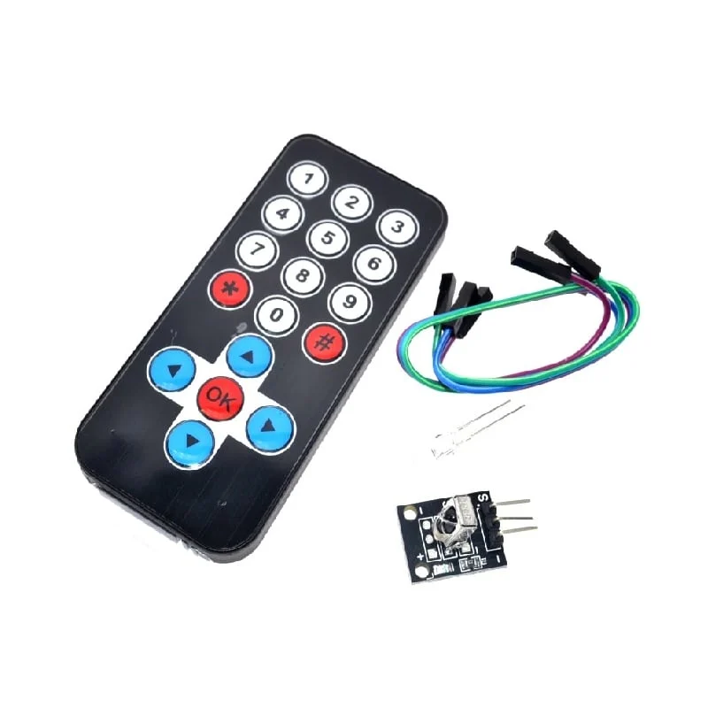 IR Remote Control Module