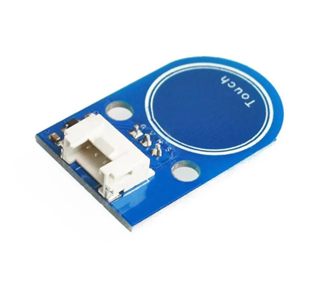Capacitive Touch Switch Sensor Module Double Sided Touch Pad 4p/3p Interface at Rs 45/piece