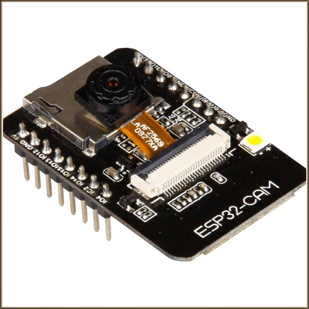 ESP32-CAM Development Board (with camera) OV2640