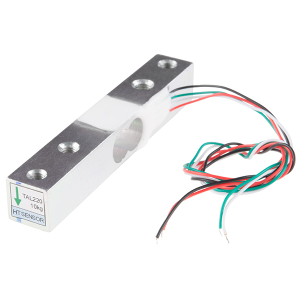 	Load Cell Weight Sensor 10KG Straight Bar