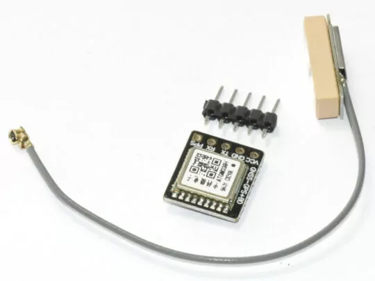  ATGM336H GPS Module for Arduino Raspberry Pi STM32 ESP32