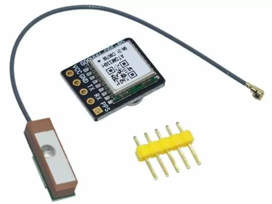  ATGM336H GPS Module for Arduino Raspberry Pi STM32 ESP32