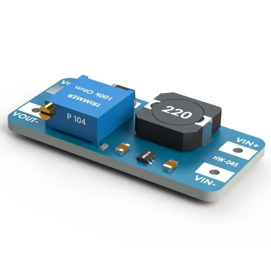 MT3608 Step-Up Adjustable DC-DC Switching Boost Converter