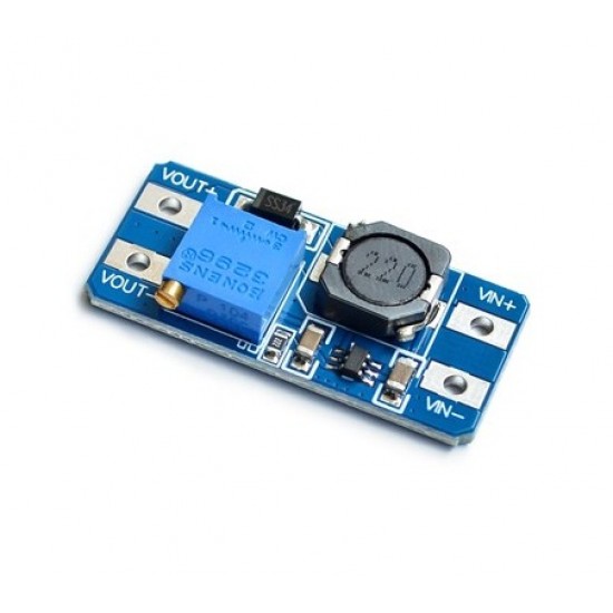 MT3608 Step-Up Adjustable DC-DC Switching Boost Converter