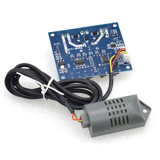 XH-M452 Precision Temperature and Humidity DHT22 Controller