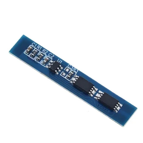 1s 3.7V 3A li-ion BMS PCM battery protection board pcm for 18650 lithium ion li battery