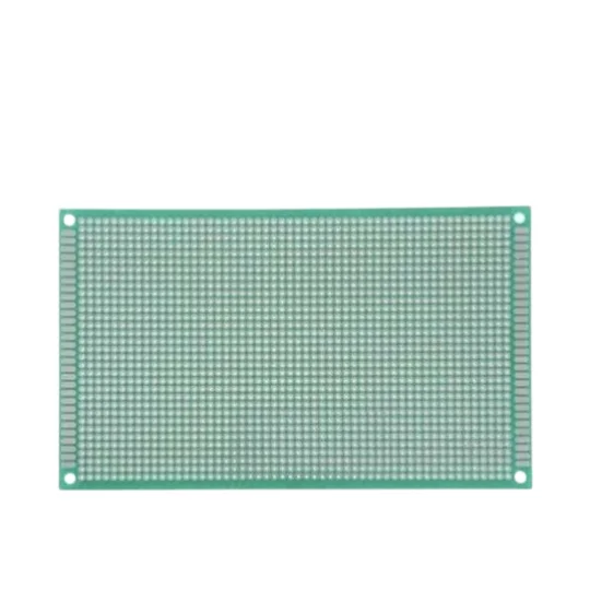 9 x 15 cm Universal PCB Prototype Board Single-Sided 2.54mm Hole Pitch
