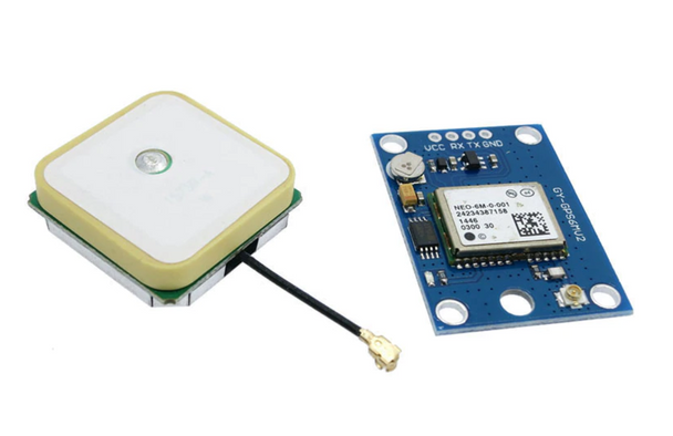 Ublox NEO-6M GPS Module with EEPROM