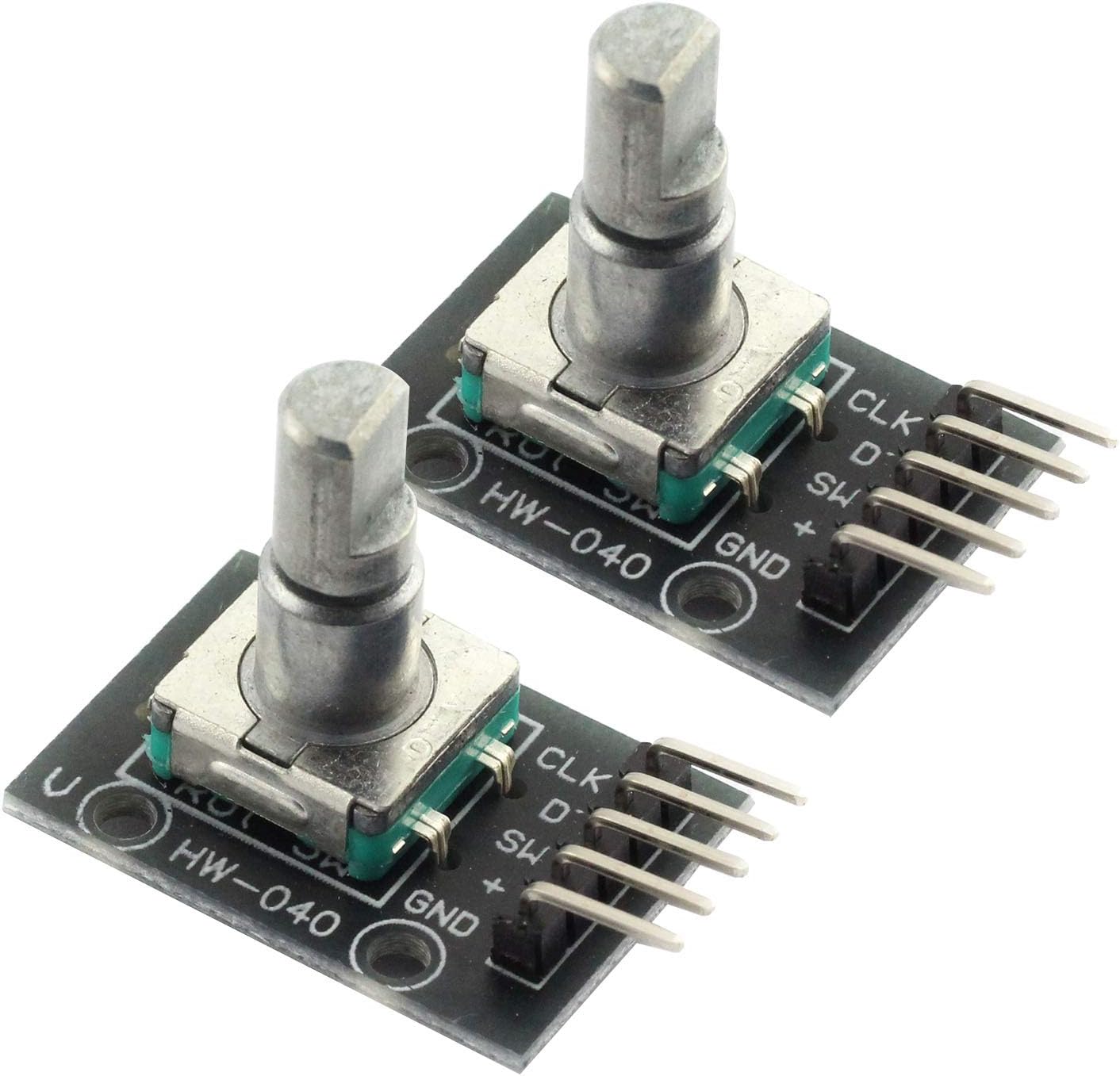 KY-040 Rotary Encoder Module