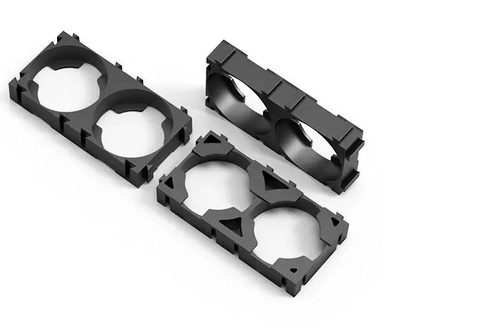 18650 Lithium Cell Battery Holder Bracket for DIY Battery Pack