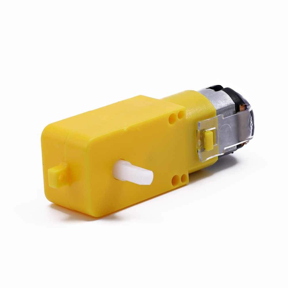 Robot Smart Car DC motor DIY 3- 6V Grade A