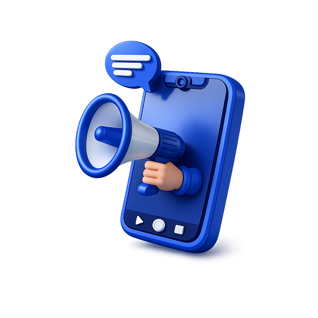 Motion Graphics Icon