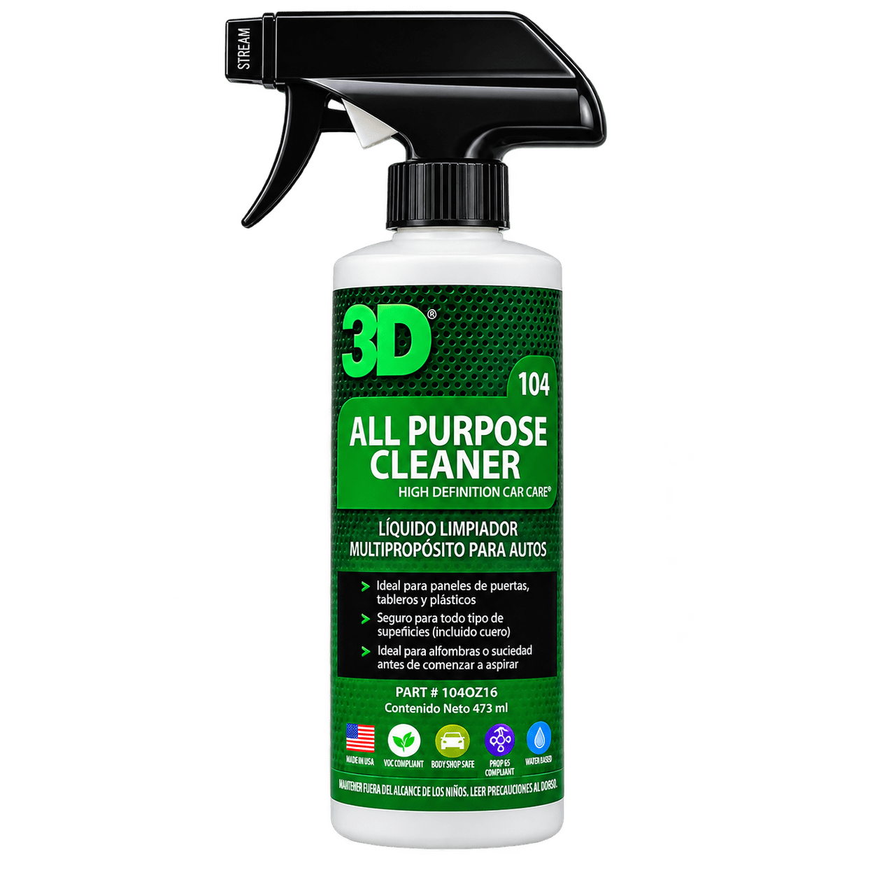 ALL PURPOSE CLEANER