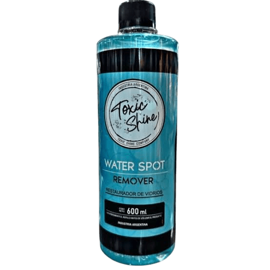 WATER SPOT REMOVER