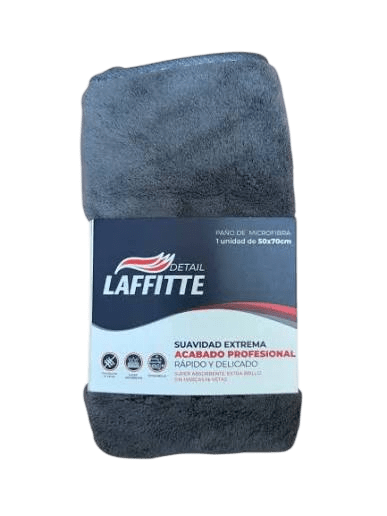 PAÑO DE MICROFIBRA SECADO 50X70 LAFFITTE