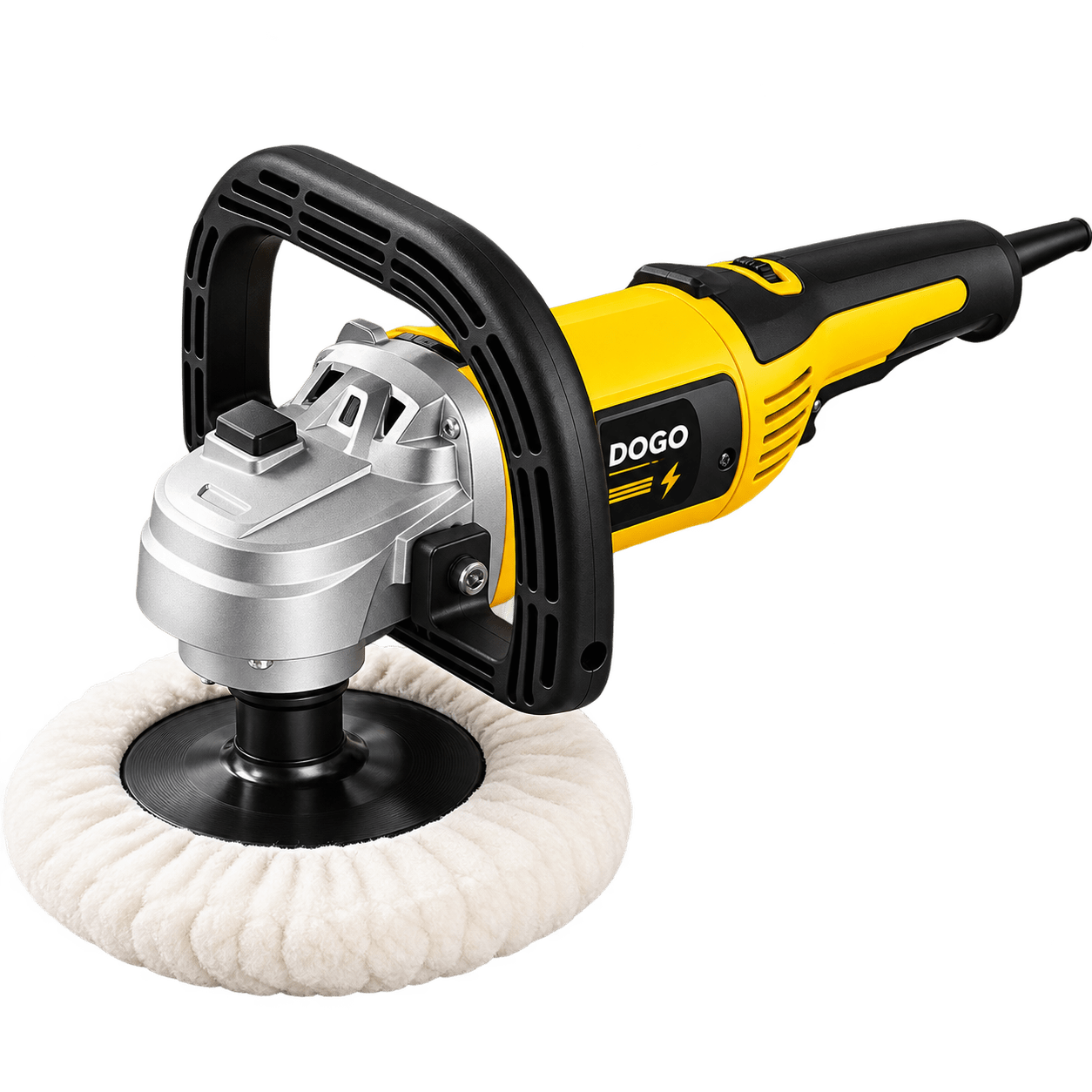 LUSTRADORA PULIDORA 180MM / 7" 1650W