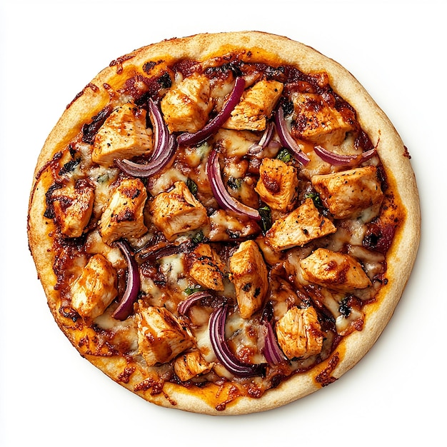 Chicken Pizza