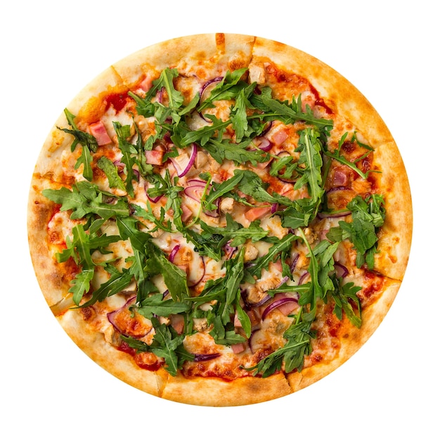 Vegetarian Pizza