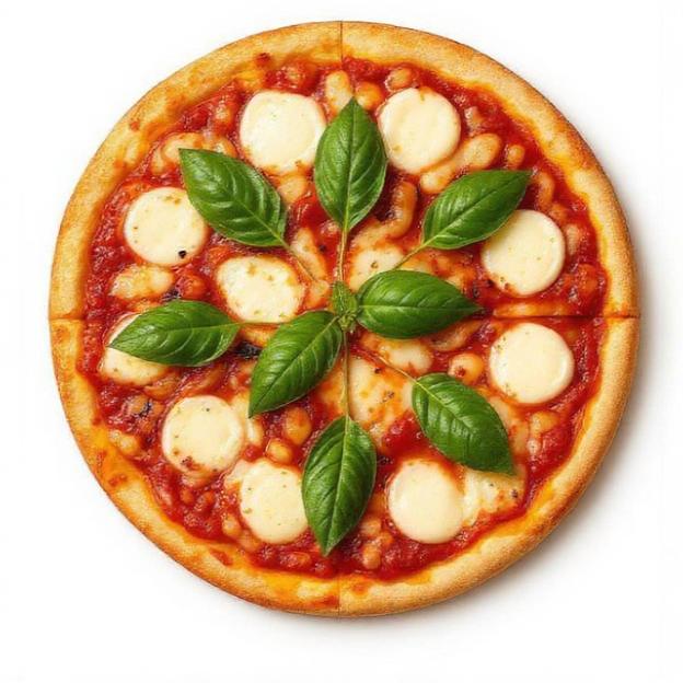 Margherita Pizza