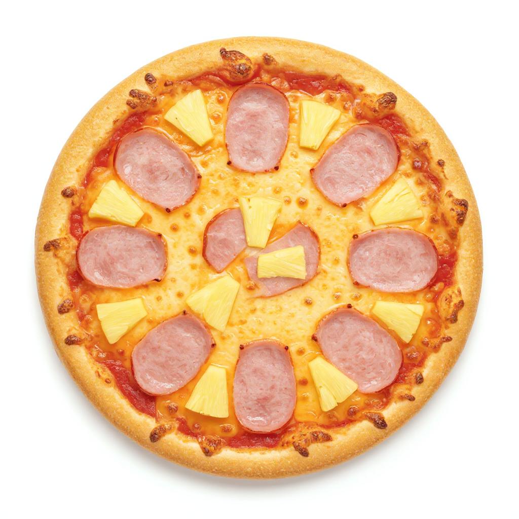 Hawaiian Pizza