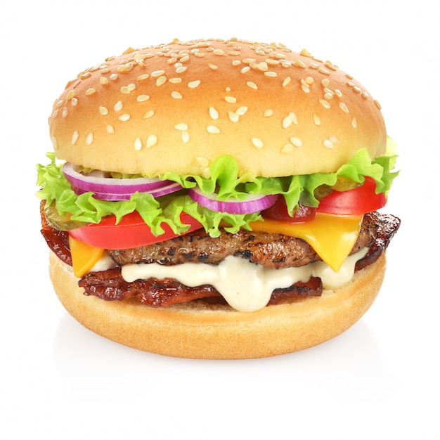 Beef Burger