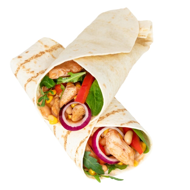 Chicken Wrap