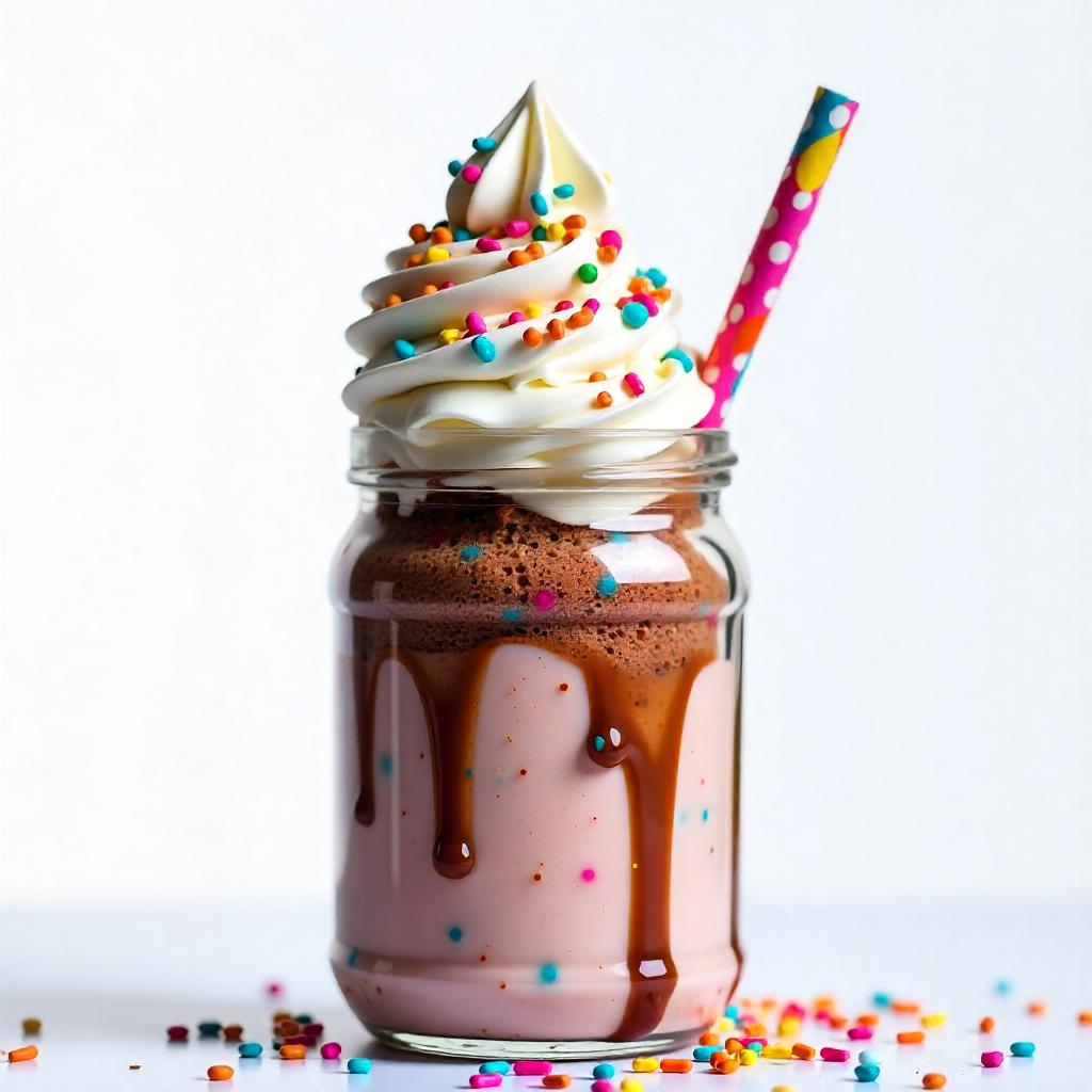 Birthday Cake Sprinkles