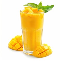 Mango Mint